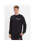 Hugo Суитшърт Varsity 50490313 Черен Relaxed Fit - Pepit.bg