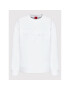 Hugo Суитшърт Dakimara_3 50467250 Бял Regular Fit - Pepit.bg