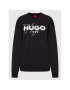 Hugo Суитшърт Dakimara_4 50481516 Черен Regular Fit - Pepit.bg