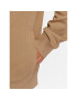 Hugo Суитшърт Daple_C 50495678 Кафяв Regular Fit - Pepit.bg