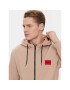 Hugo Суитшърт Daple212 50447972 Бежов Regular Fit - Pepit.bg