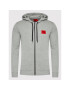 Hugo Суитшърт Daple212 50447972 Сив Regular Fit - Pepit.bg