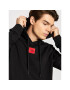 Hugo Суитшърт Daratschl 50458700 Черен Regular Fit - Pepit.bg
