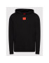 Hugo Суитшърт Daratschl 50458700 Черен Regular Fit - Pepit.bg