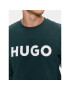 Hugo Суитшърт Dem 50477328 Каки Regular Fit - Pepit.bg