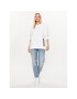 Hugo Суитшърт Deroxane 50492807 Бял Oversize - Pepit.bg