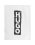 Hugo Суитшърт Deroxane 50492807 Бял Oversize - Pepit.bg