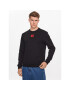 Hugo Суитшърт Diragol212 50447964 Черен Regular Fit - Pepit.bg