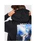 Hugo Суитшърт Dlubdance 50465945 Черен Regular Fit - Pepit.bg