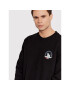 Hugo Суитшърт Dolarbear 50463215 Черен Relaxed Fit - Pepit.bg