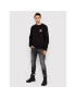 Hugo Суитшърт Dolarbear 50463215 Черен Relaxed Fit - Pepit.bg