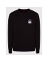 Hugo Суитшърт Dolarbear 50463215 Черен Relaxed Fit - Pepit.bg