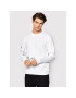 Hugo Суитшърт Dollins 50457096 Бял Regular Fit - Pepit.bg