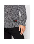Hugo Суитшърт Donnery 50472771 Черен Regular Fit - Pepit.bg