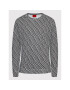 Hugo Суитшърт Donnery 50472771 Черен Regular Fit - Pepit.bg
