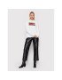 Hugo Суитшърт Dreala 50459306 Бял Relaxed Fit - Pepit.bg