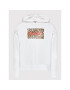 Hugo Суитшърт Dreala 50459306 Бял Relaxed Fit - Pepit.bg