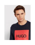 Hugo Суитшърт Duragol 50463314 Тъмносин Regular Fit - Pepit.bg