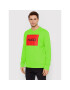 Hugo Суитшърт Duragol 50463314 Зелен Regular Fit - Pepit.bg