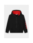 Hugo Суитшърт G25158 D Черен Regular Fit - Pepit.bg