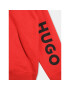 Hugo Суитшърт G25158 D Червен Regular Fit - Pepit.bg