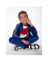 Hugo Суитшърт G25162 D Син Regular Fit - Pepit.bg