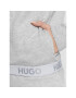 Hugo Суитшърт Sporty Log 50480568 Сив Regular Fit - Pepit.bg