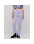 Hugo Текстилни панталони 50476653 Виолетов Regular Fit - Pepit.bg