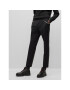 Hugo Текстилни панталони 50483152 Черен Extra Slim Fit - Pepit.bg