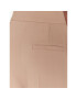 Hugo Текстилни панталони 50485638 Кафяв Regular Fit - Pepit.bg