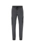 Hugo Текстилни панталони 50487841 Сив Slim Fit - Pepit.bg
