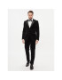 Hugo Текстилни панталони Getlin234E1 50502384 Черен Slim Fit - Pepit.bg