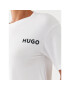 Hugo Тениска на пижама Unite 50490707 Бял Relaxed Fit - Pepit.bg