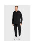 Hugo Тениска с дълъг ръкав Unite 50478917 Черен Regular Fit - Pepit.bg