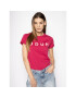 Hugo Тишърт 50411036 Розов Slim Fit - Pepit.bg