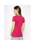 Hugo Тишърт 50411036 Розов Slim Fit - Pepit.bg