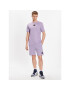 Hugo Тишърт 50447978 Виолетов Regular Fit - Pepit.bg