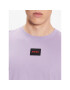 Hugo Тишърт 50447978 Виолетов Regular Fit - Pepit.bg