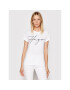 Hugo Тишърт 50467249 Бял Slim Fit - Pepit.bg