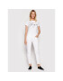 Hugo Тишърт 50467249 Бял Slim Fit - Pepit.bg