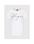 Hugo Тишърт 50467249 Бял Slim Fit - Pepit.bg