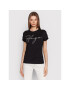 Hugo Тишърт 50467249 Черен Slim Fit - Pepit.bg