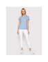Hugo Тишърт 50467249 Син Slim Fit - Pepit.bg