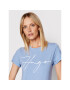 Hugo Тишърт 50467249 Син Slim Fit - Pepit.bg