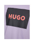 Hugo Тишърт 50467952 Виолетов Regular Fit - Pepit.bg