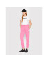 Hugo Тишърт 50473813 Бял Slim Fit - Pepit.bg