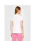 Hugo Тишърт 50473813 Бял Slim Fit - Pepit.bg