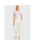 Hugo Тишърт 50478217 Розов Slim Fit - Pepit.bg