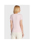 Hugo Тишърт 50478217 Розов Slim Fit - Pepit.bg
