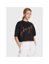 Hugo Тишърт 50482939 Черен Relaxed Fit - Pepit.bg